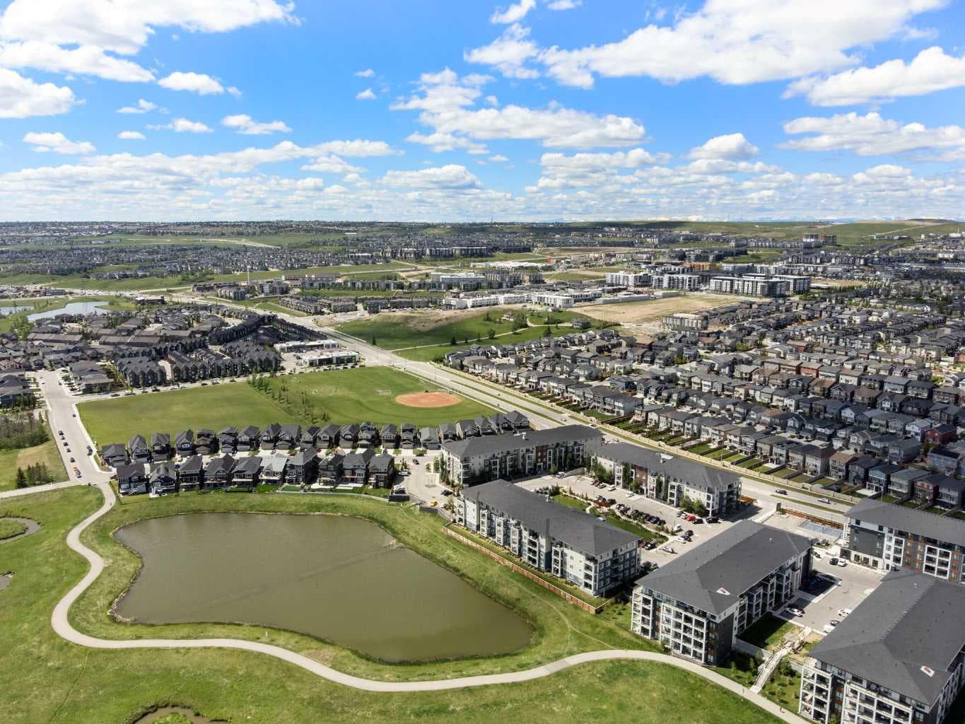 2417, 298 Sage Meadows Park NW