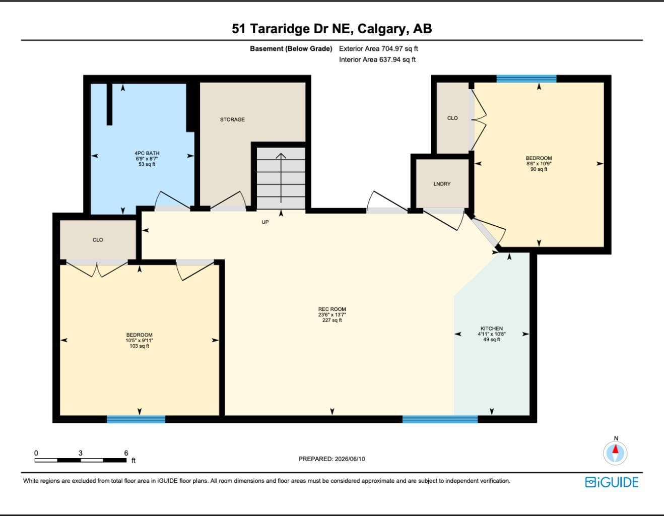 51 Tararidge Drive NE