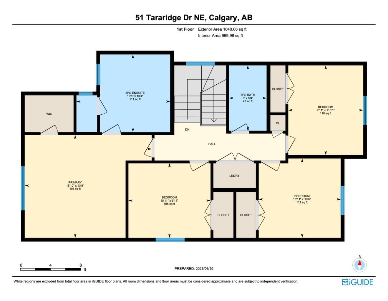51 Tararidge Drive NE