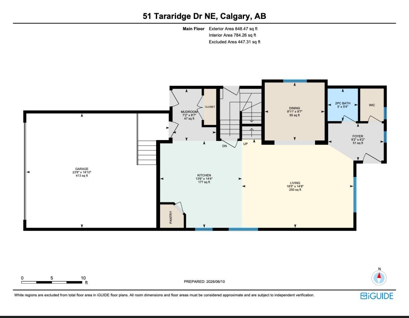 51 Tararidge Drive NE