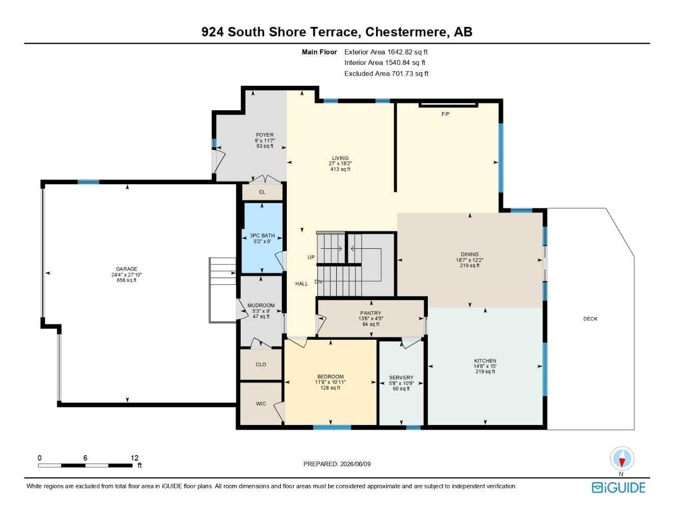 924 South shore Terrace 