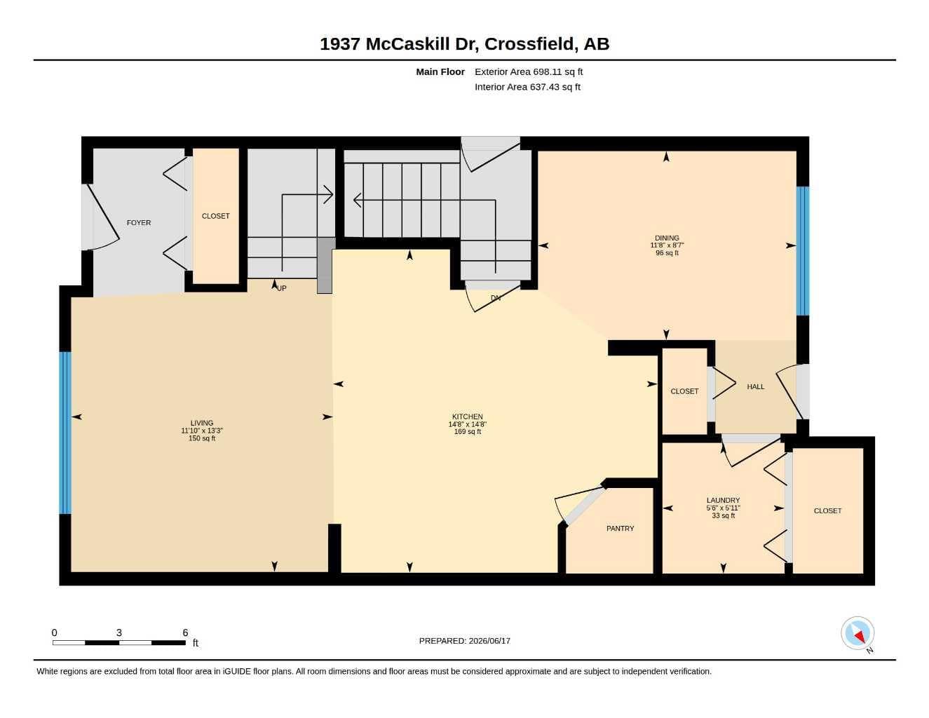 1937 McCaskill Drive 