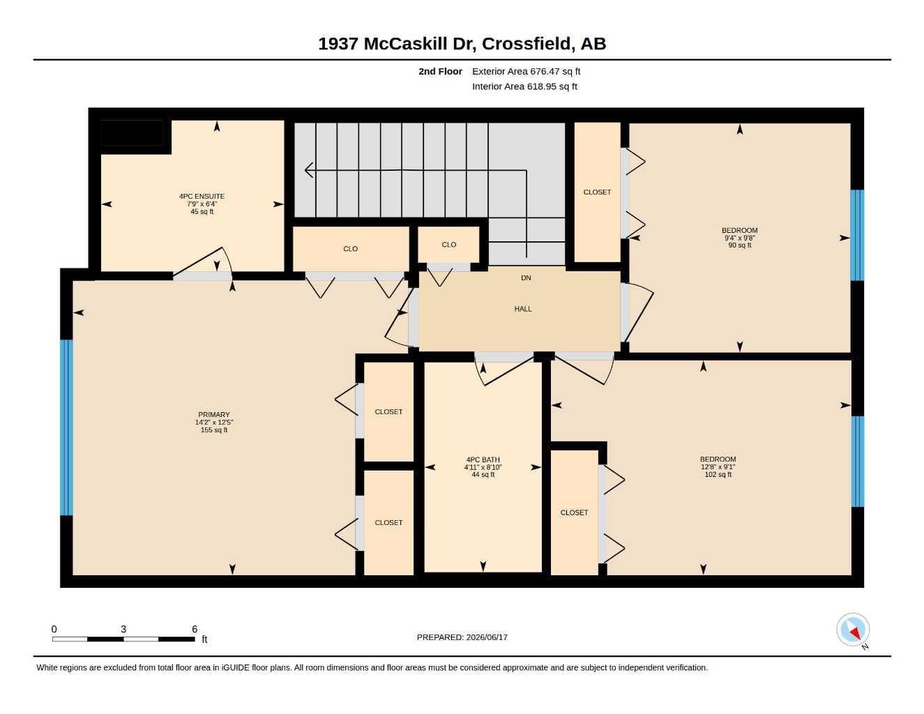 1937 McCaskill Drive 