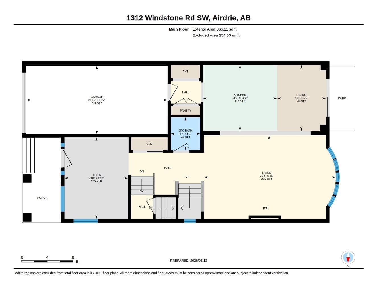 1312 Windstone Road SW