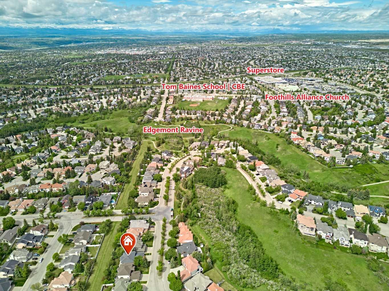4057 Edgevalley Landing NW
