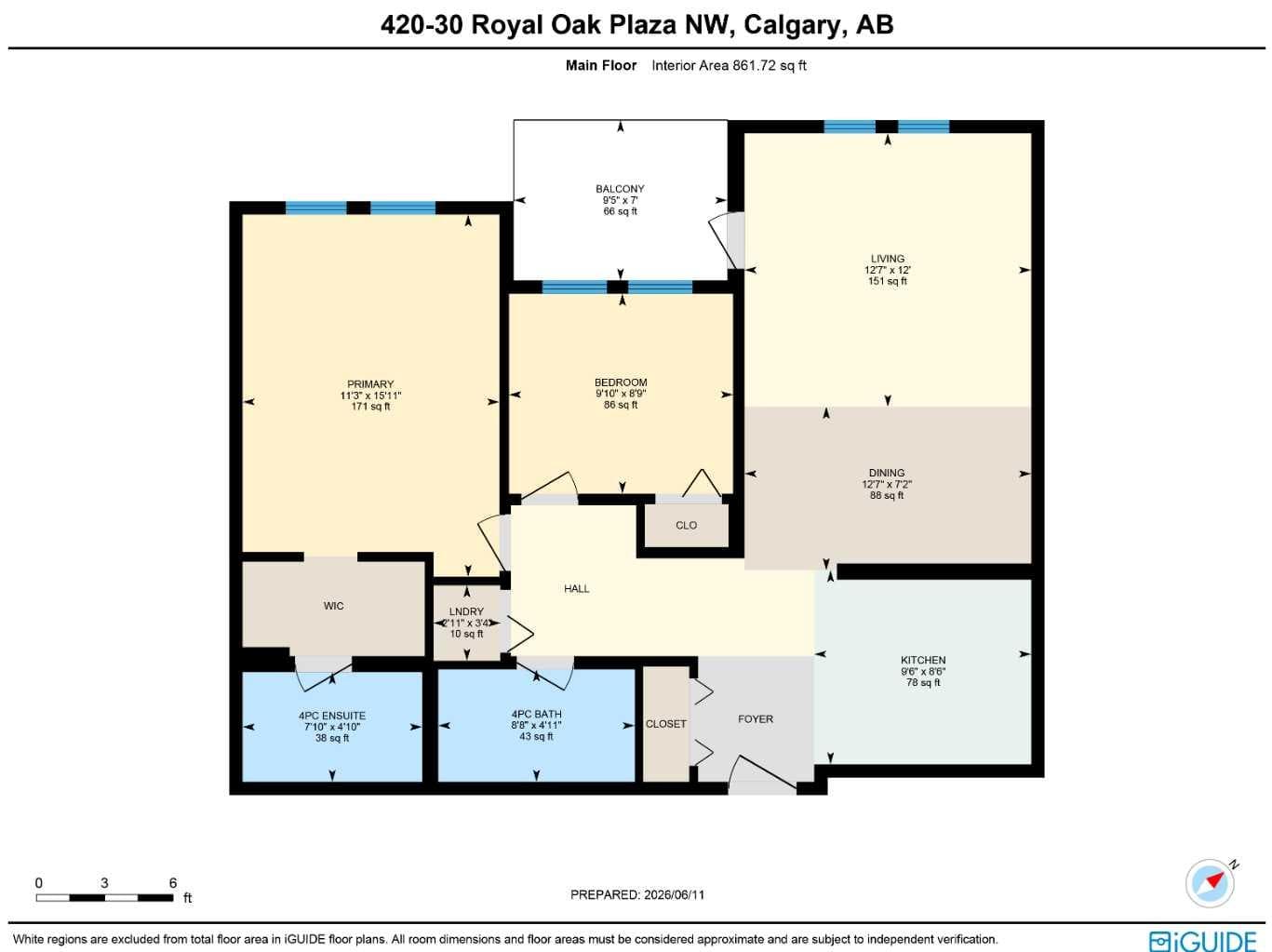 420, 30 Royal Oak Plaza NW