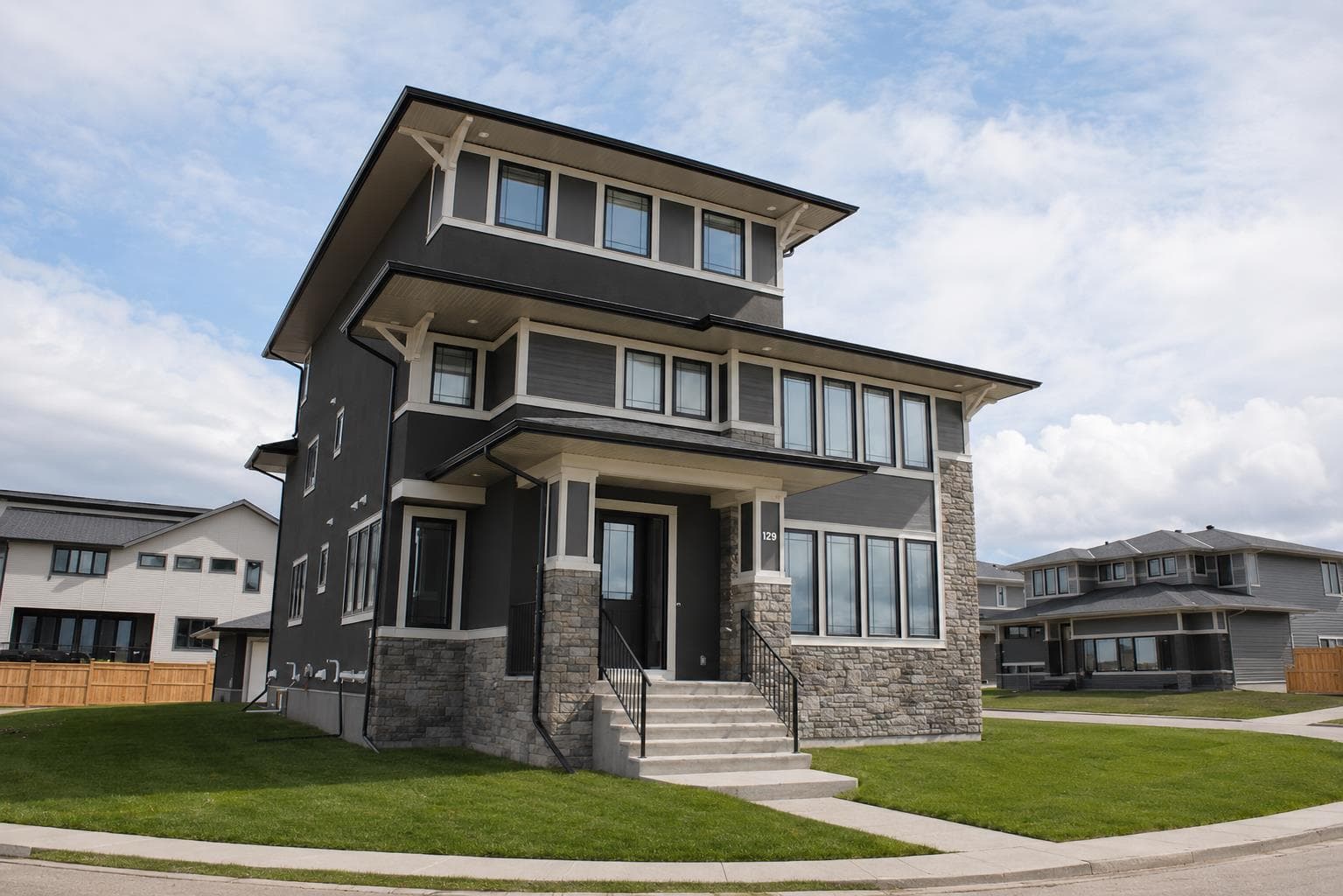 129 South Harmony Drive 