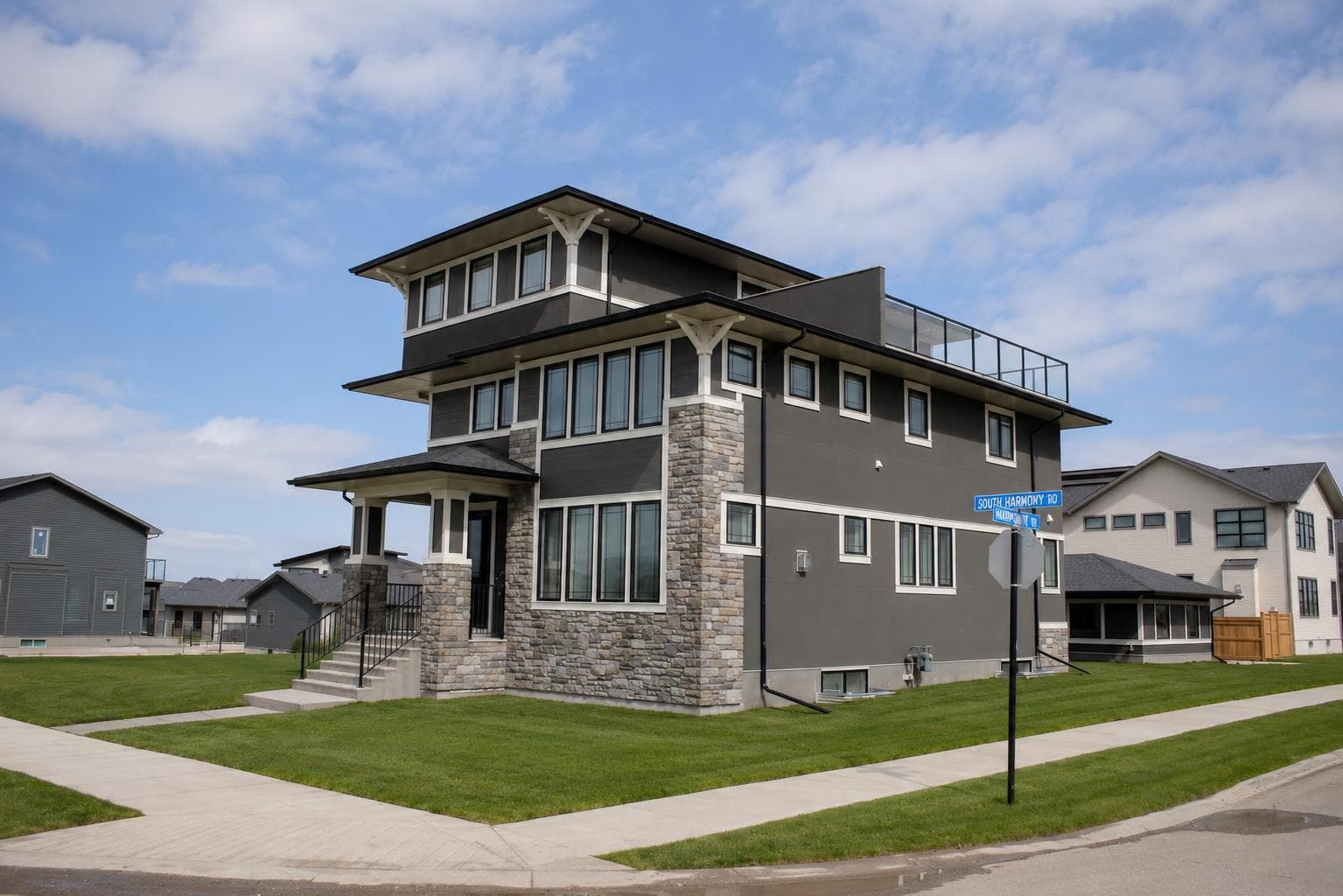 129 South Harmony Drive 