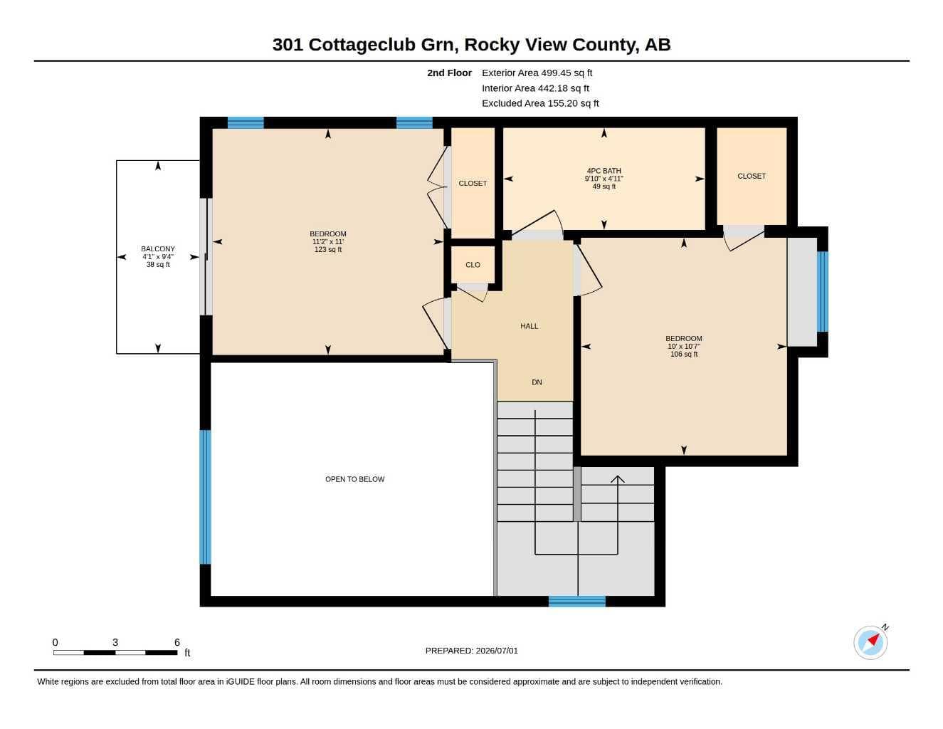 301 Cottageclub Green 