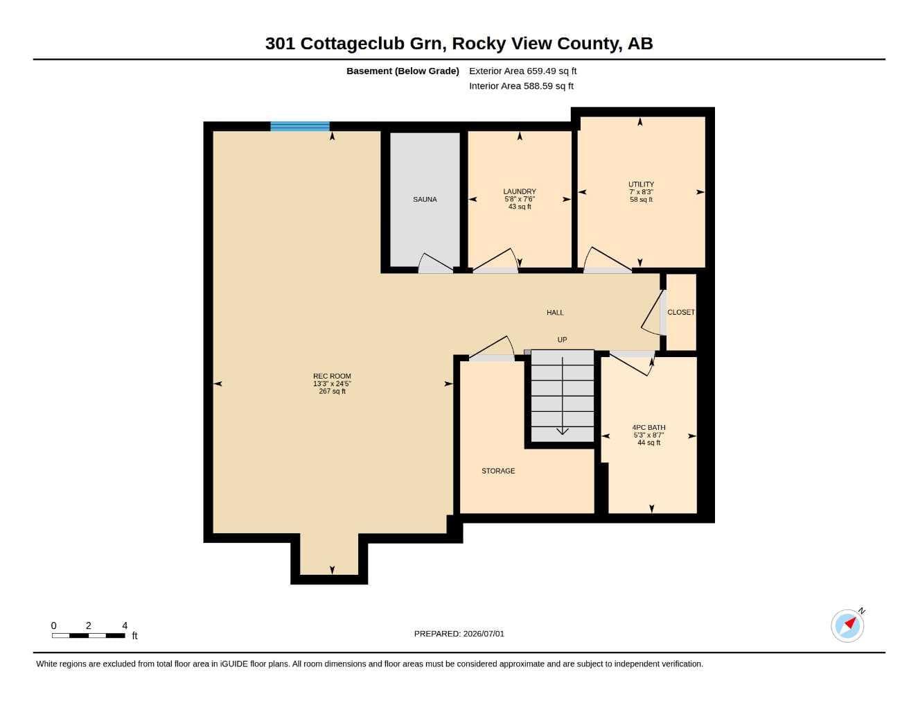 301 Cottageclub Green 