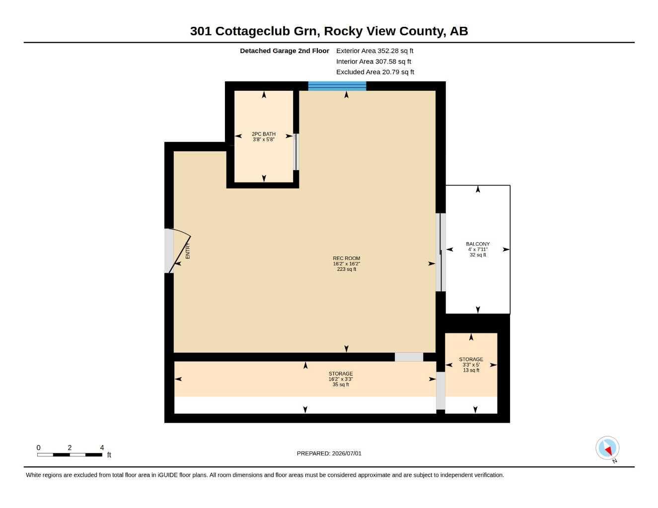 301 Cottageclub Green 