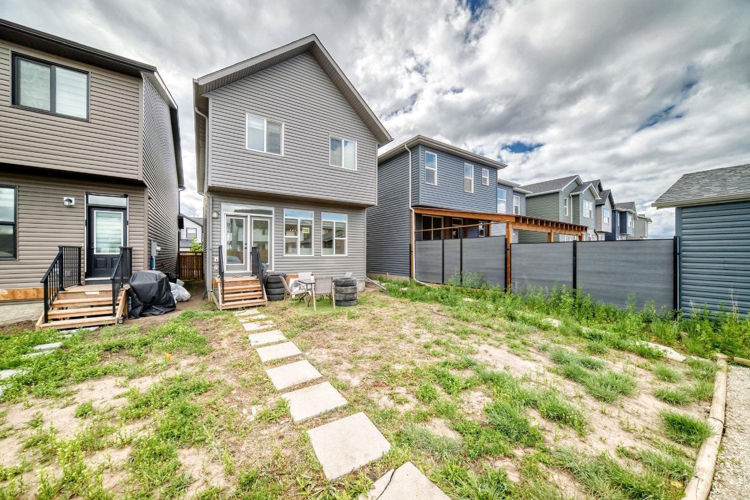 132 Setonstone Gardens SE
