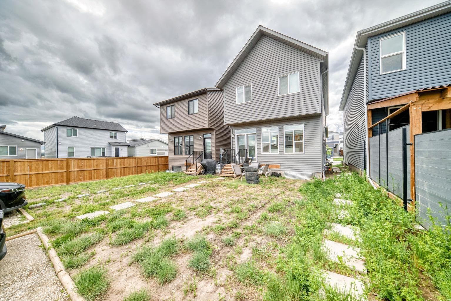 132 Setonstone Gardens SE