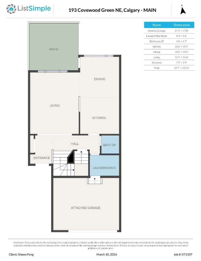 193 Covewood Green NE