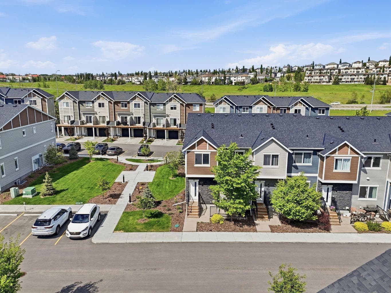 15 Tuscany Summit Square NW