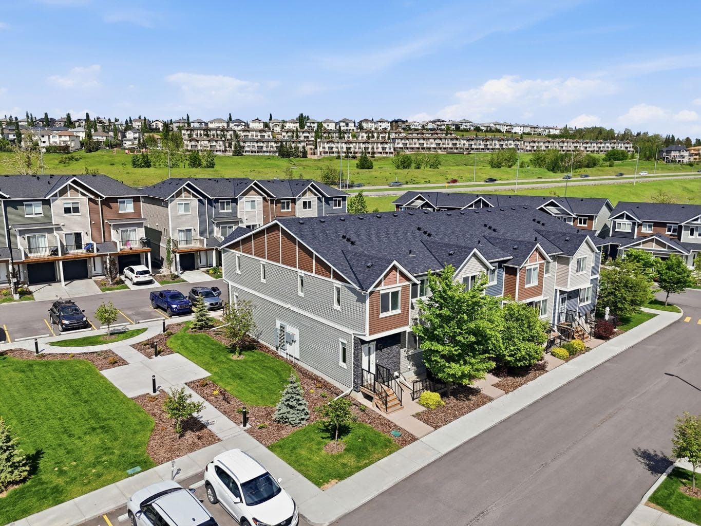 15 Tuscany Summit Square NW