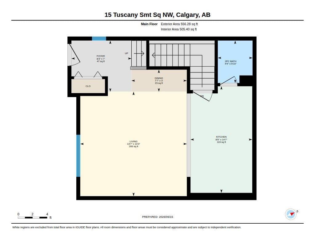 15 Tuscany Summit Square NW