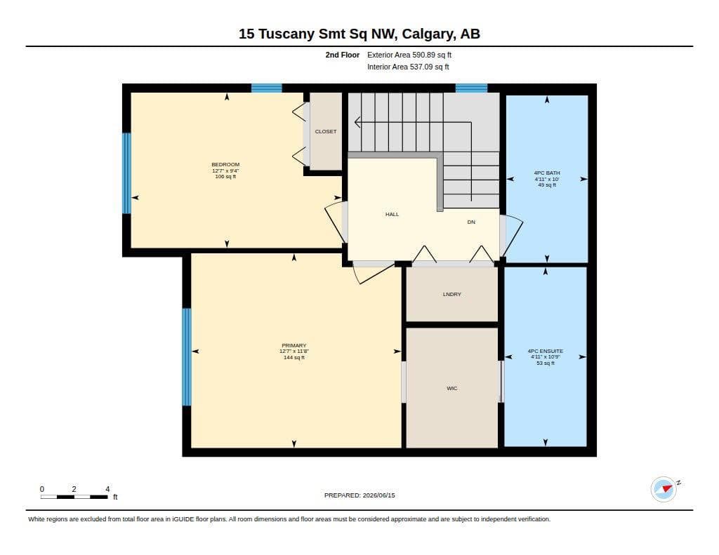 15 Tuscany Summit Square NW