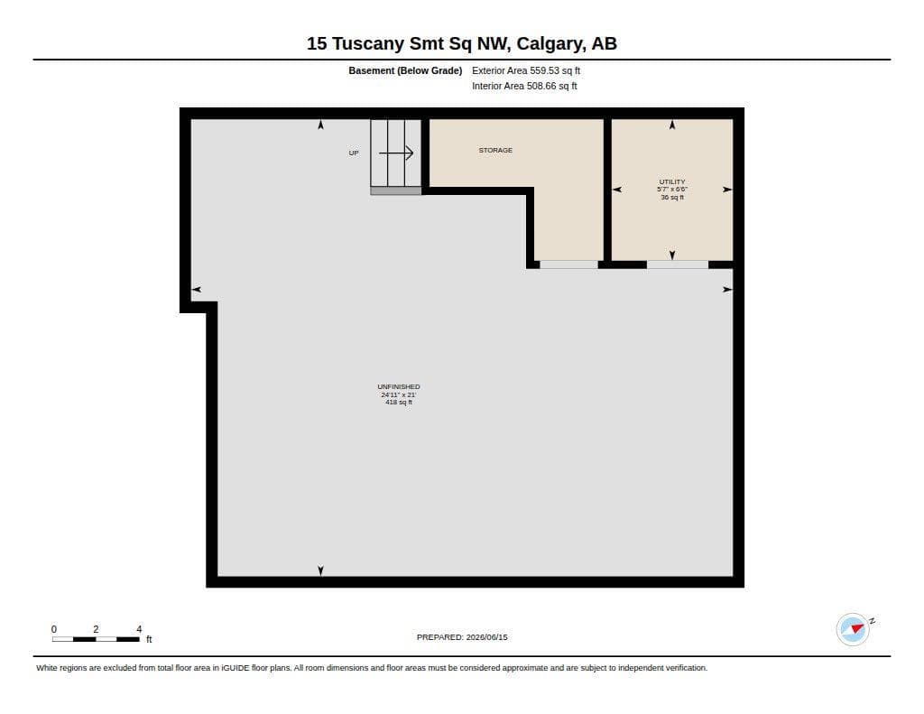 15 Tuscany Summit Square NW