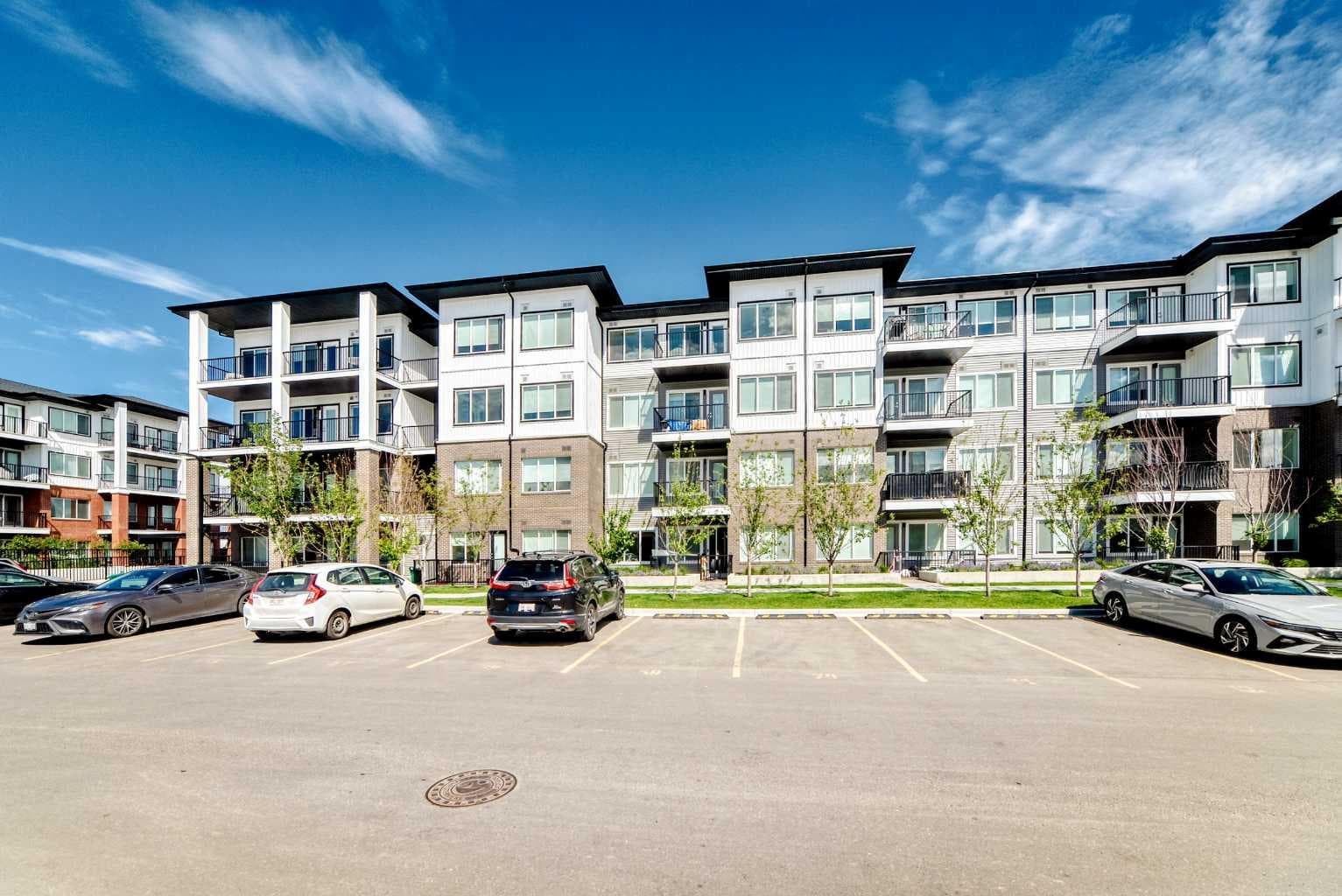 1406, 6 Merganser Drive West  