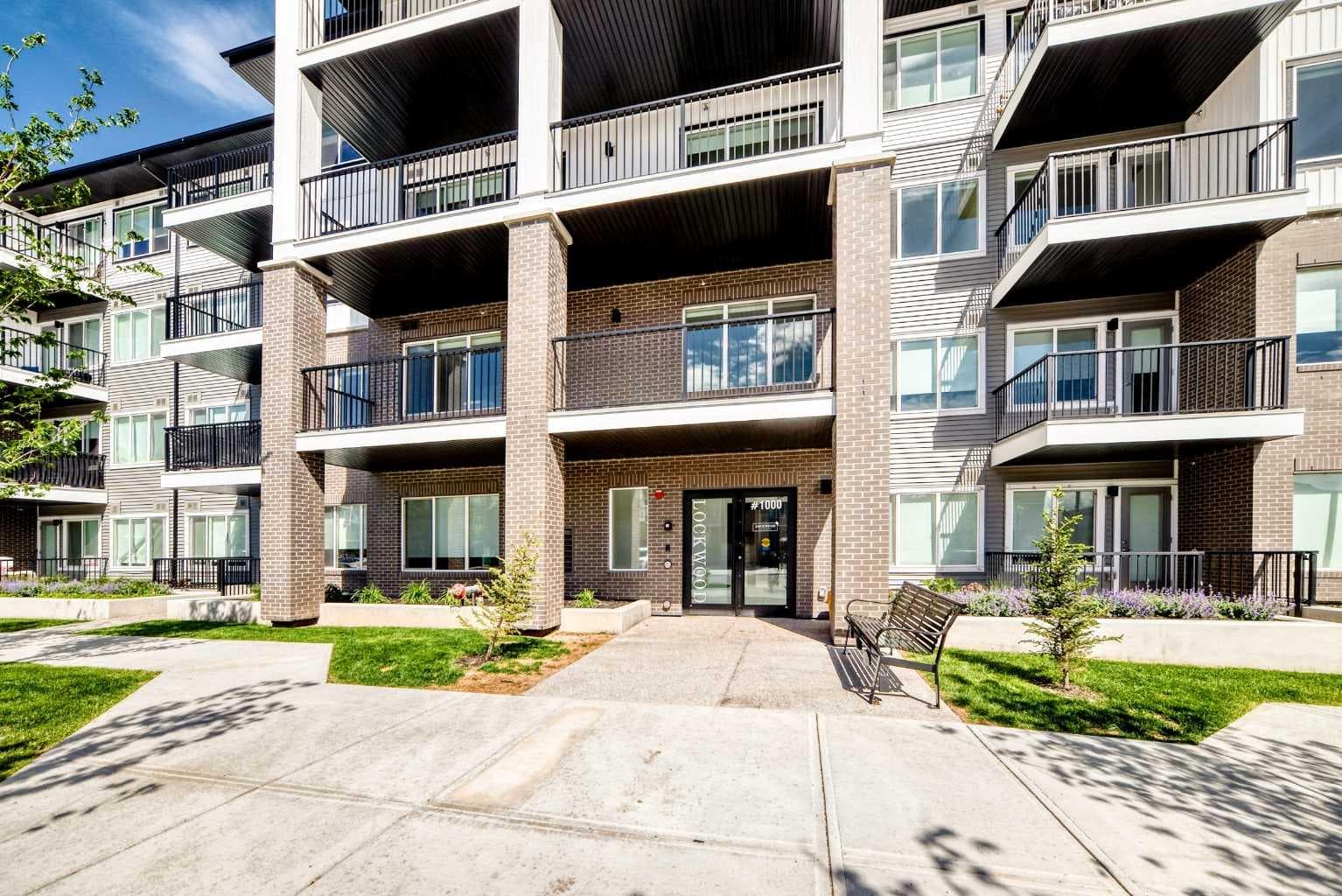 1406, 6 Merganser Drive West  