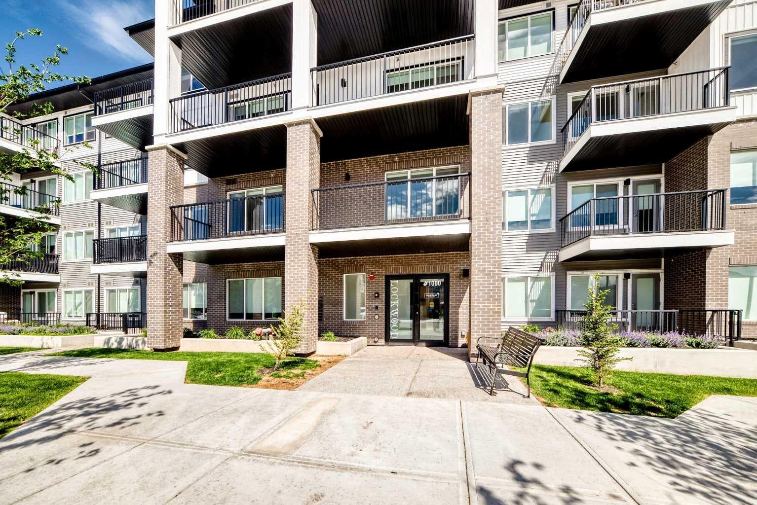 1406, 6 Merganser Drive West  