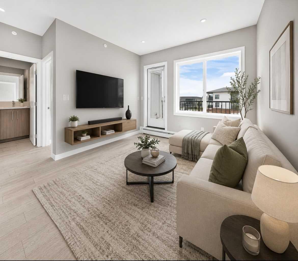 1406, 6 Merganser Drive West  