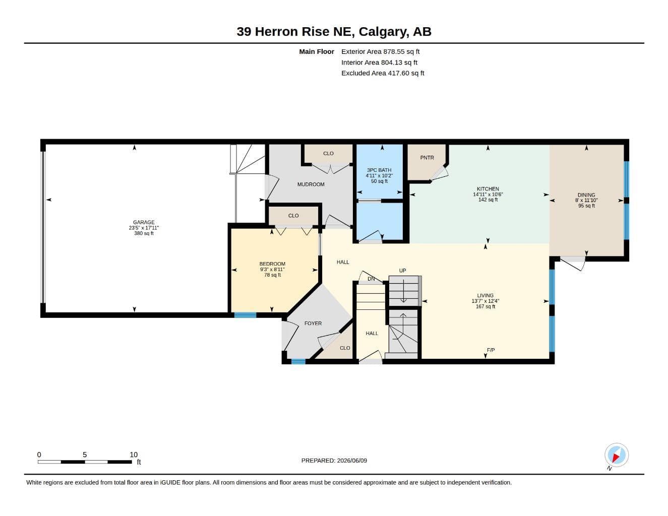 39 Herron Rise NE