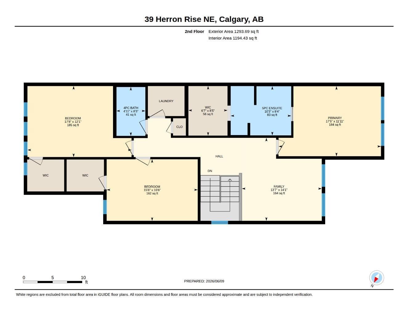 39 Herron Rise NE