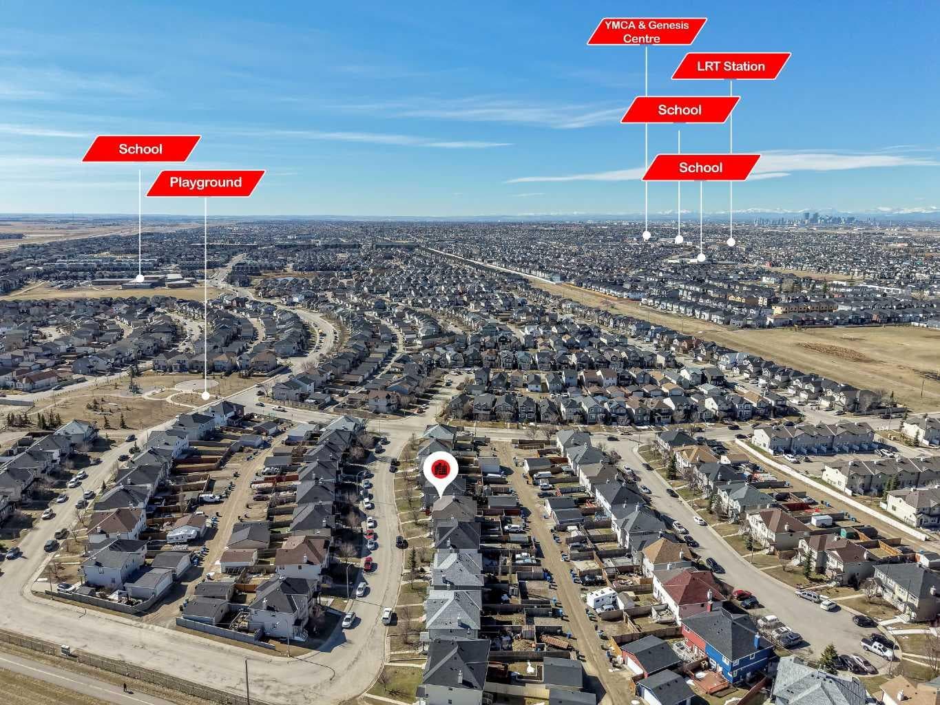 33 Saddlebrook Common NE