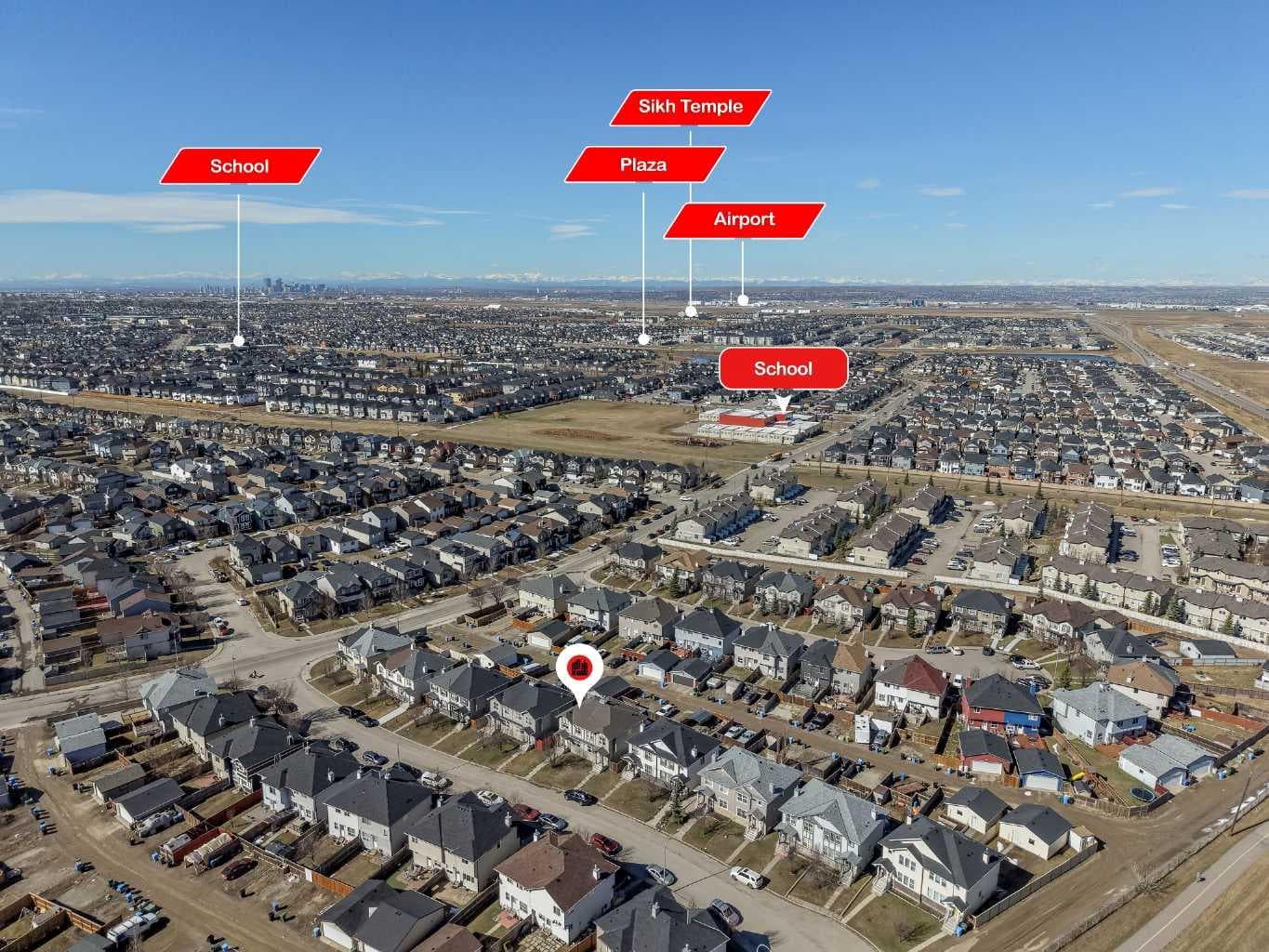 33 Saddlebrook Common NE
