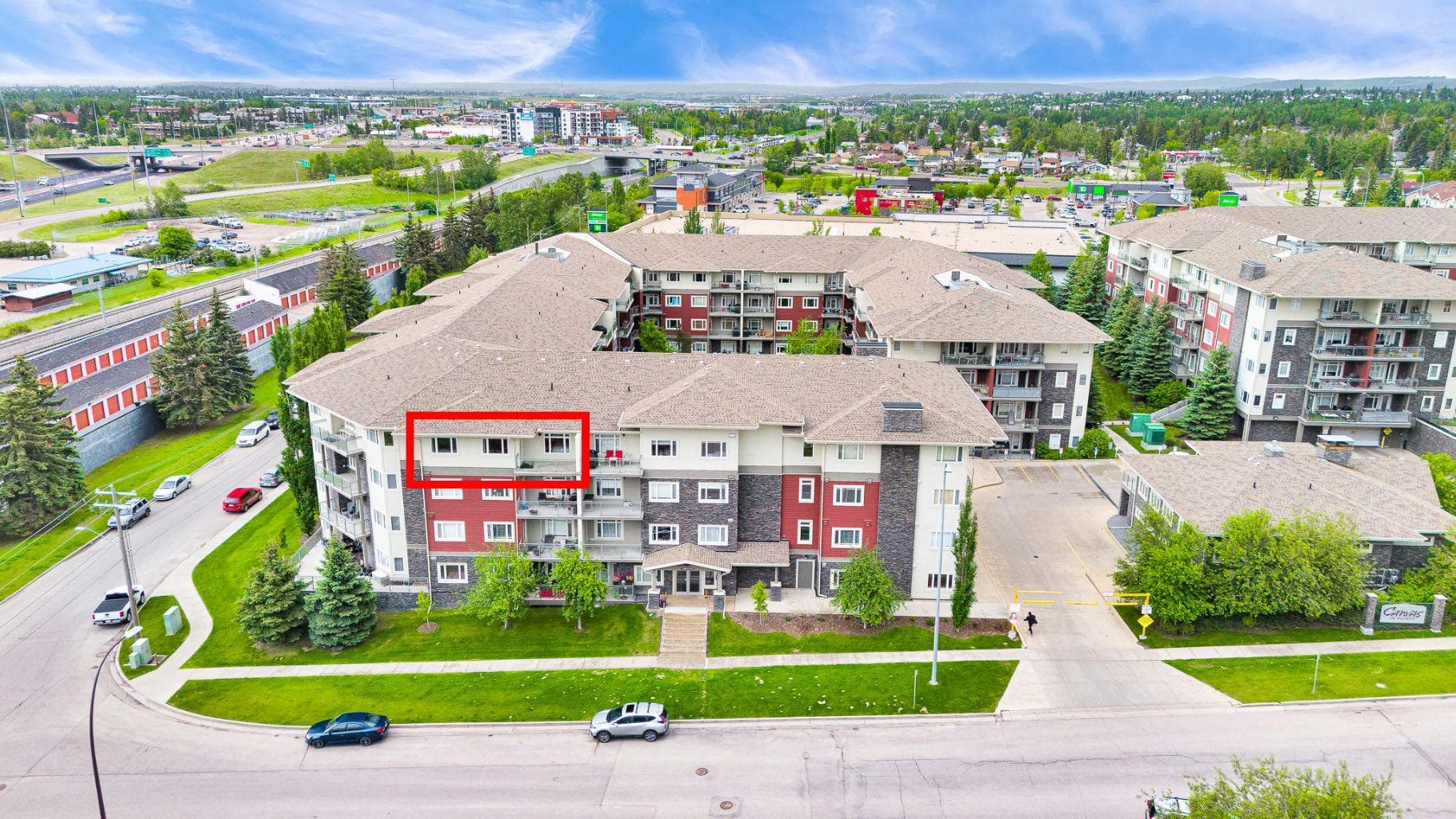 407, 11 Millrise Drive SW