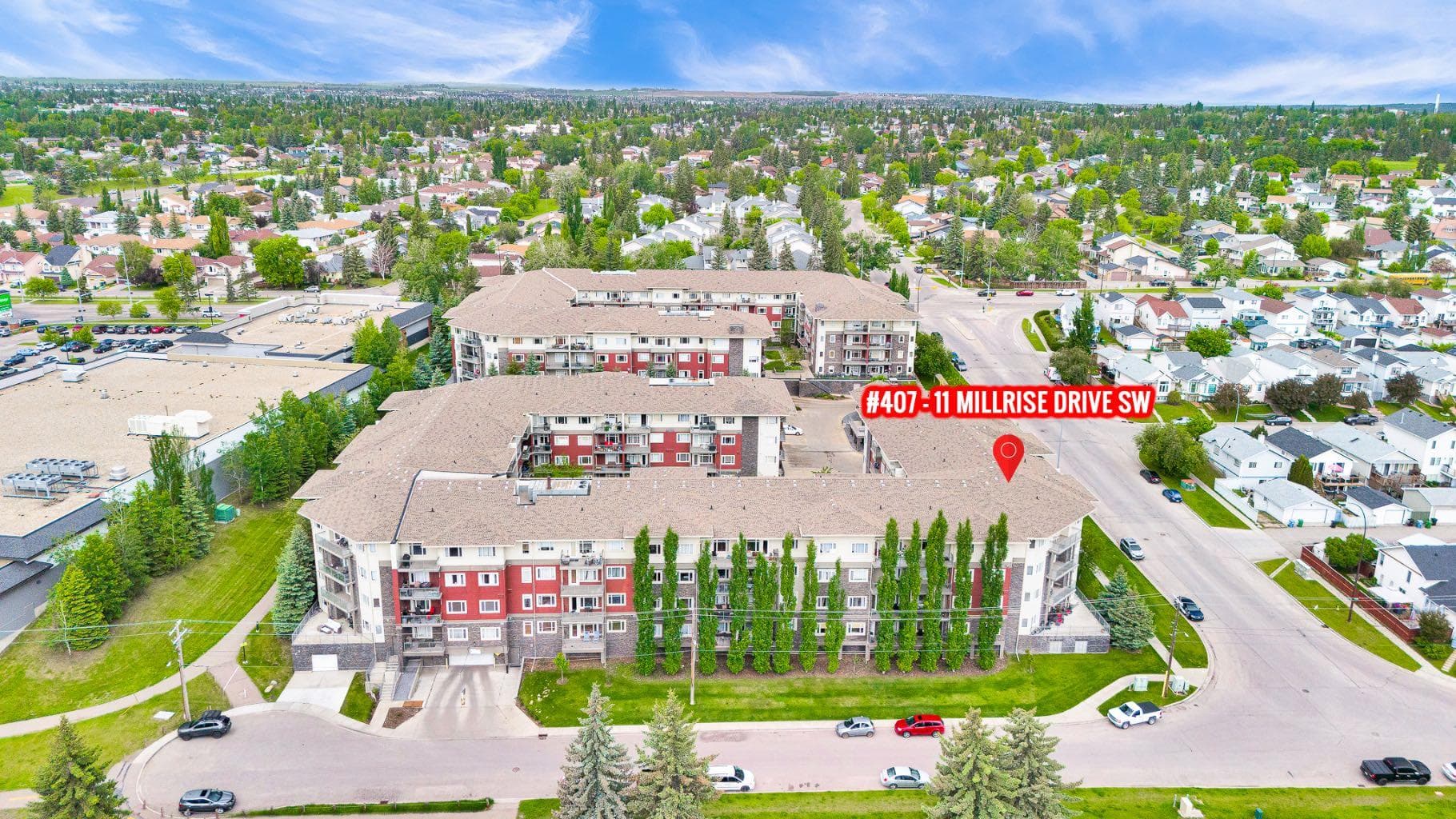 407, 11 Millrise Drive SW