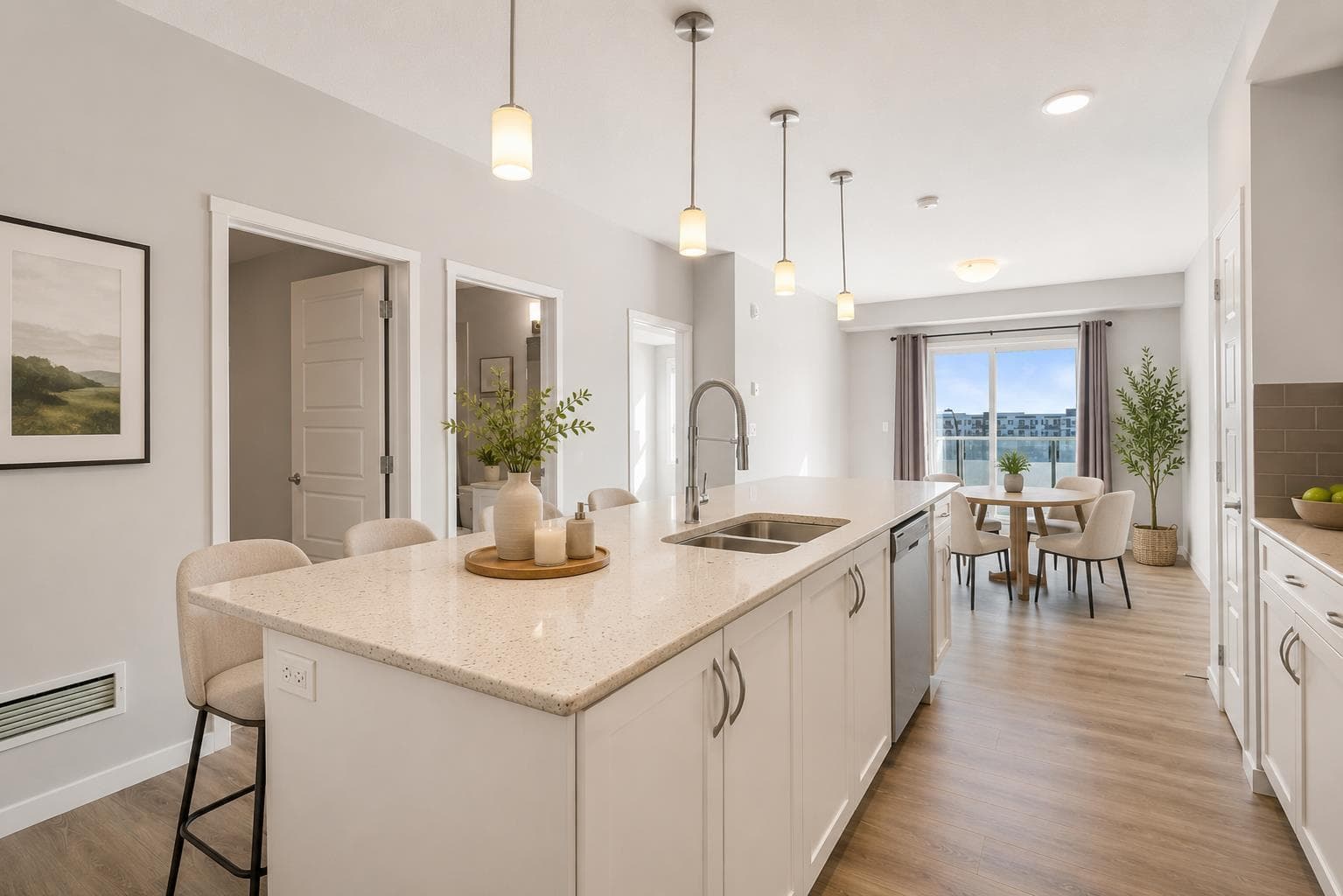 305, 20 Seton Park SE