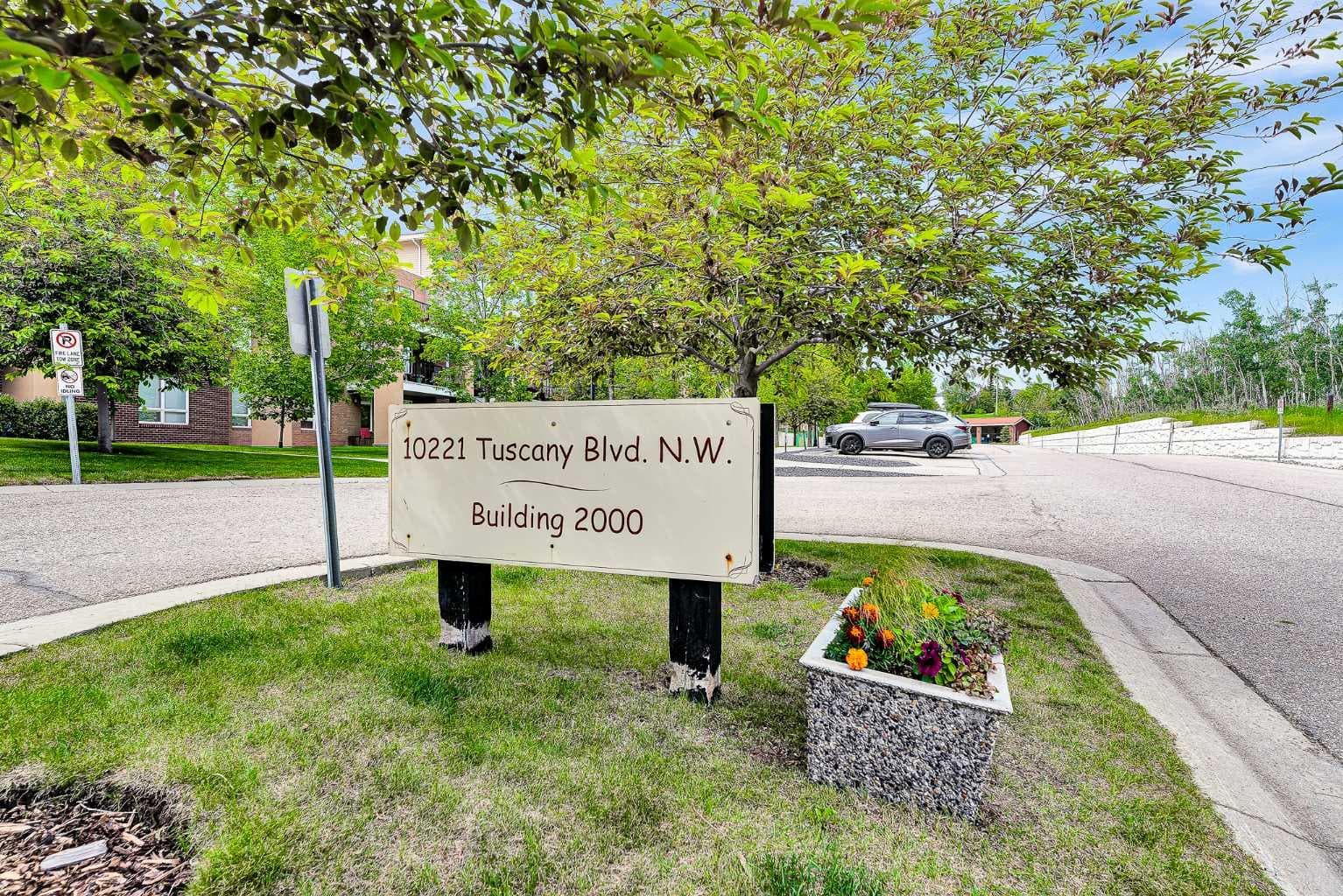 2105, 10221 Tuscany Boulevard NW