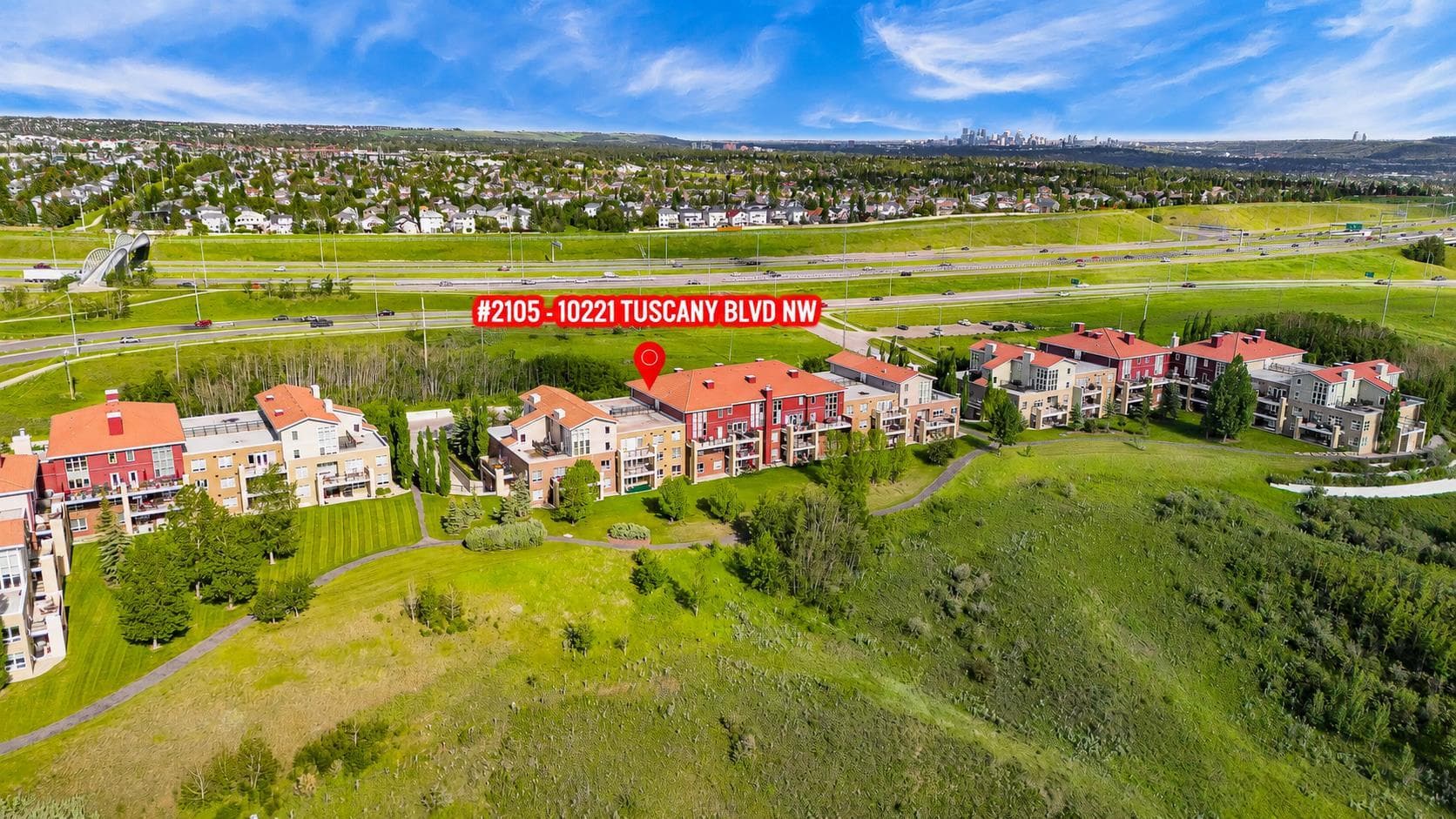 2105, 10221 Tuscany Boulevard NW