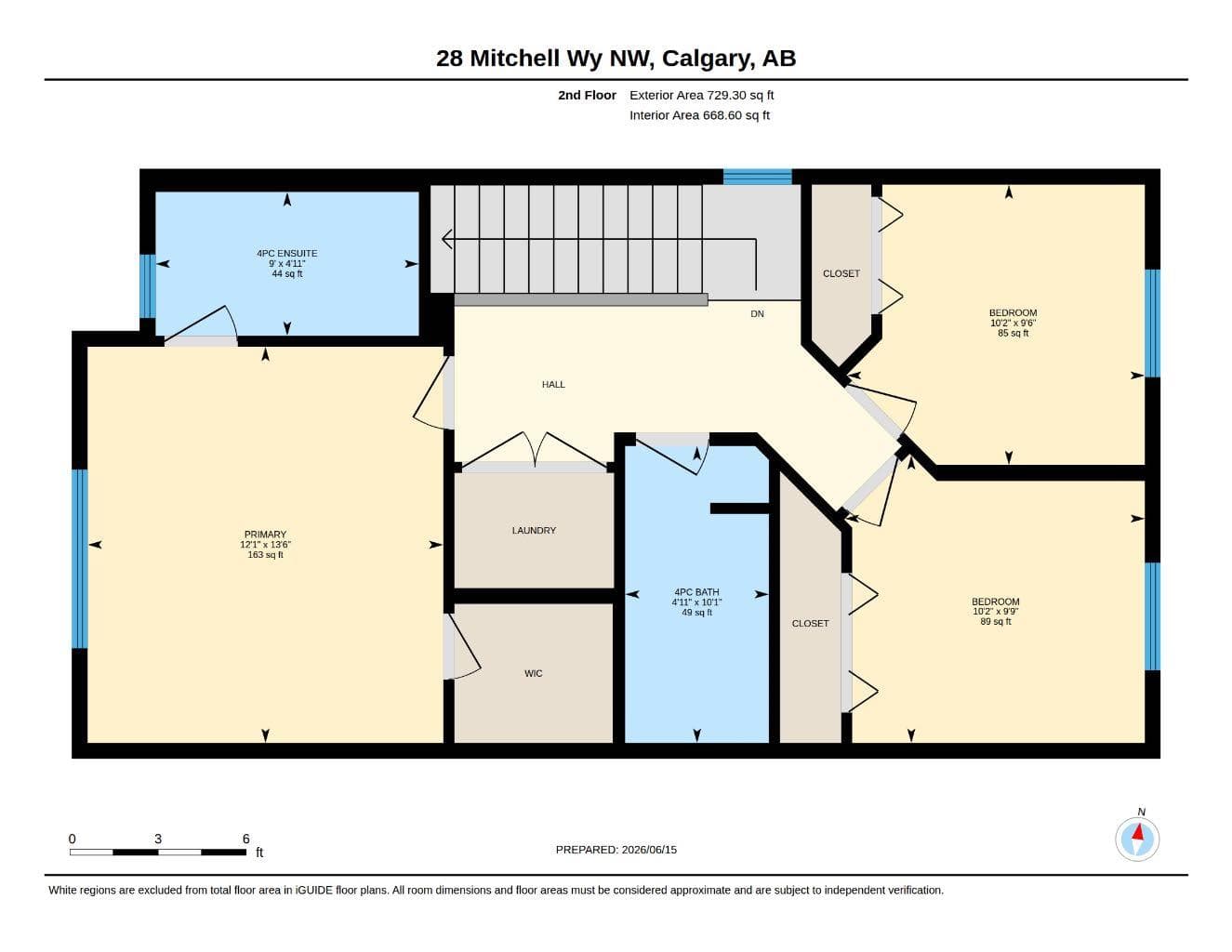 28 Mitchell Way NW
