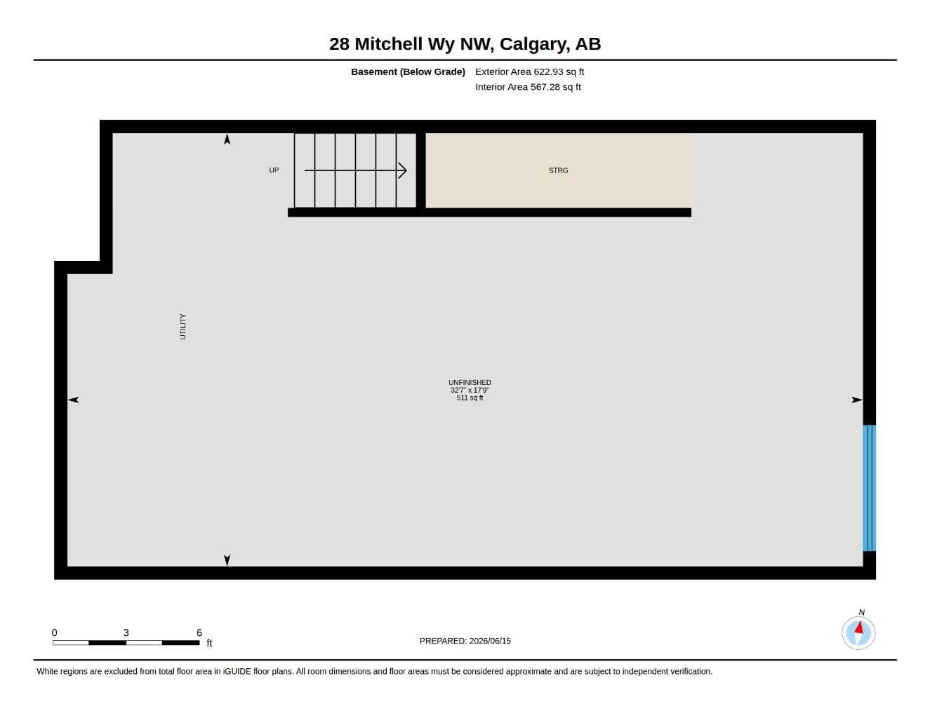 28 Mitchell Way NW