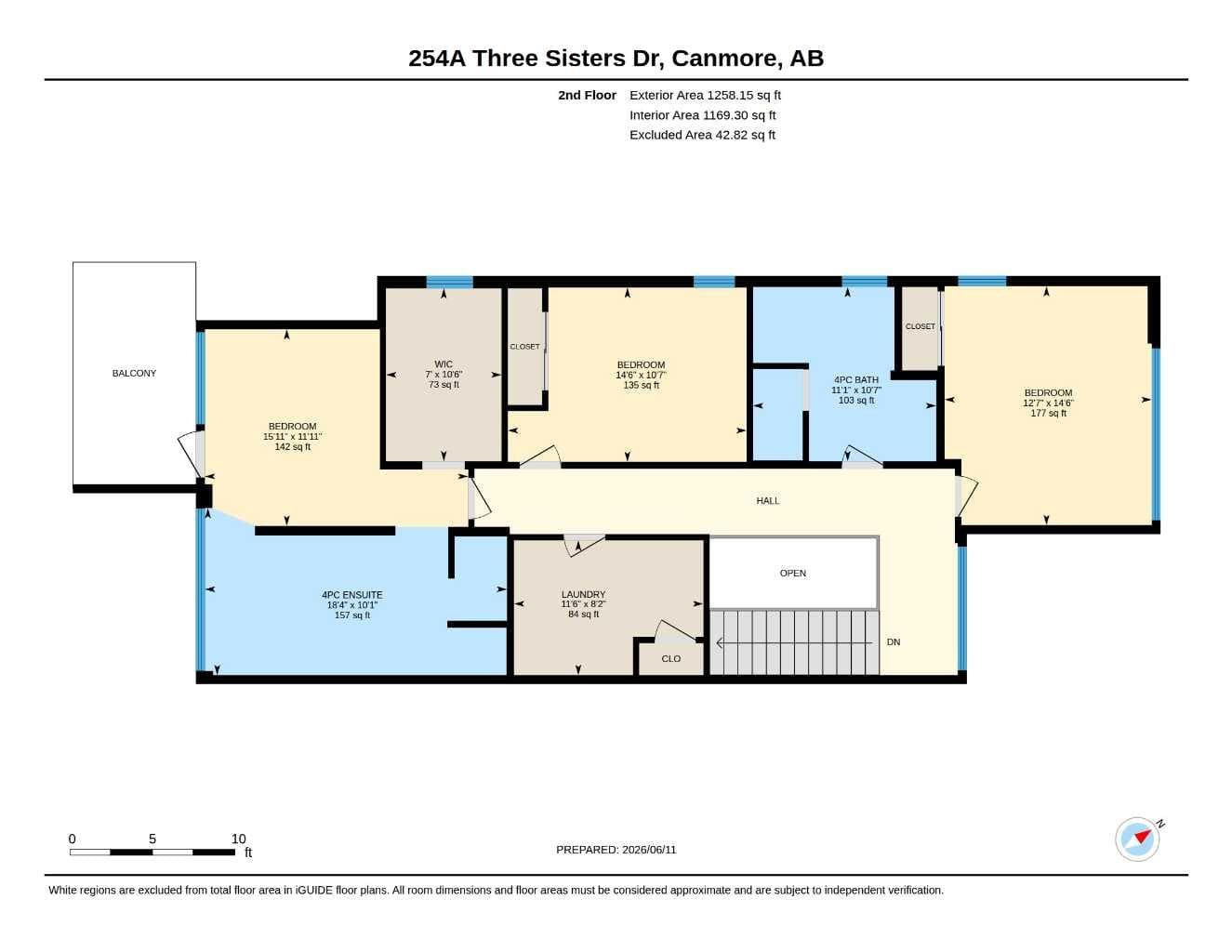 254A Three Sisters Drive 