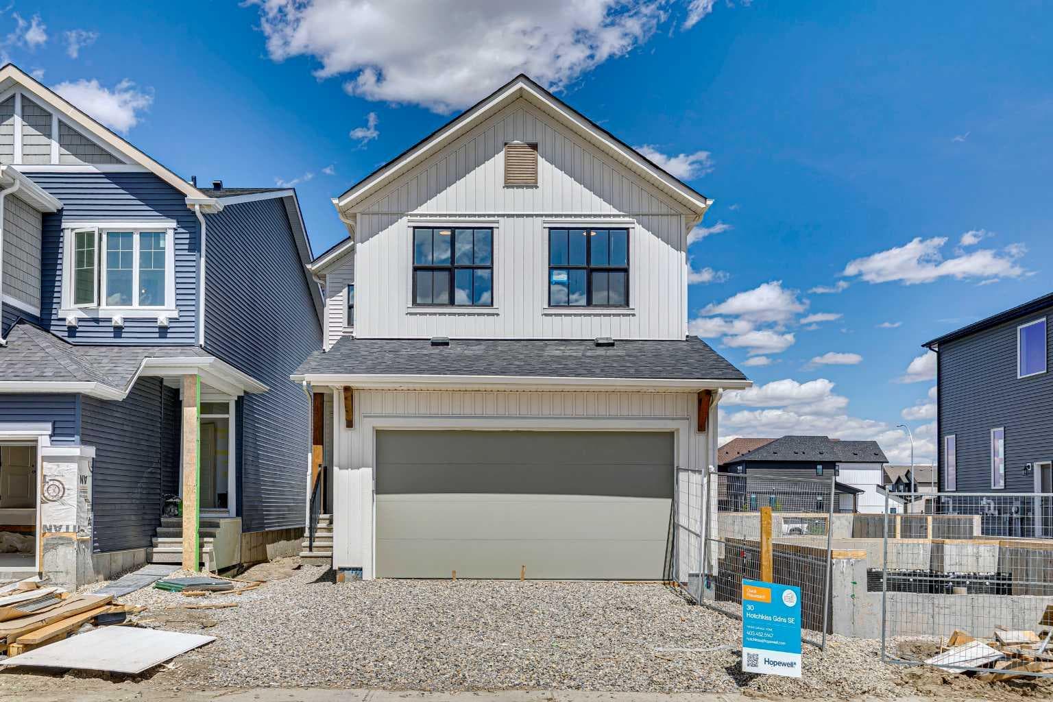 30 Hotchkiss Gardens SE