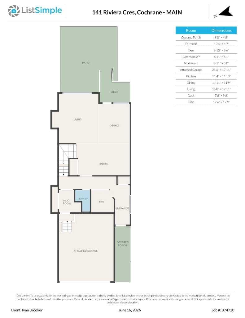141 Riviera Crescent 