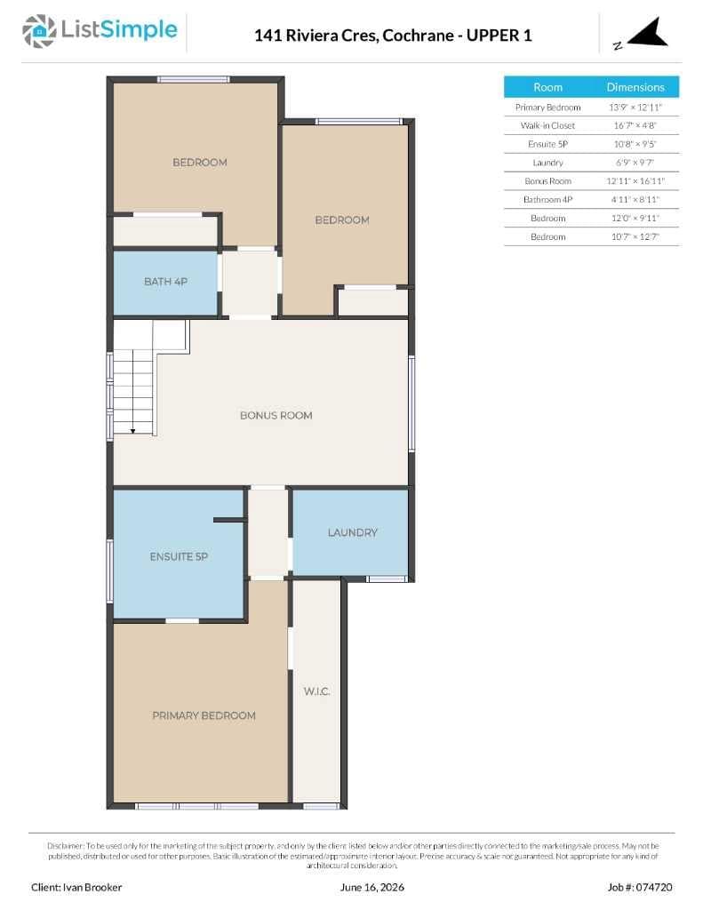 141 Riviera Crescent 
