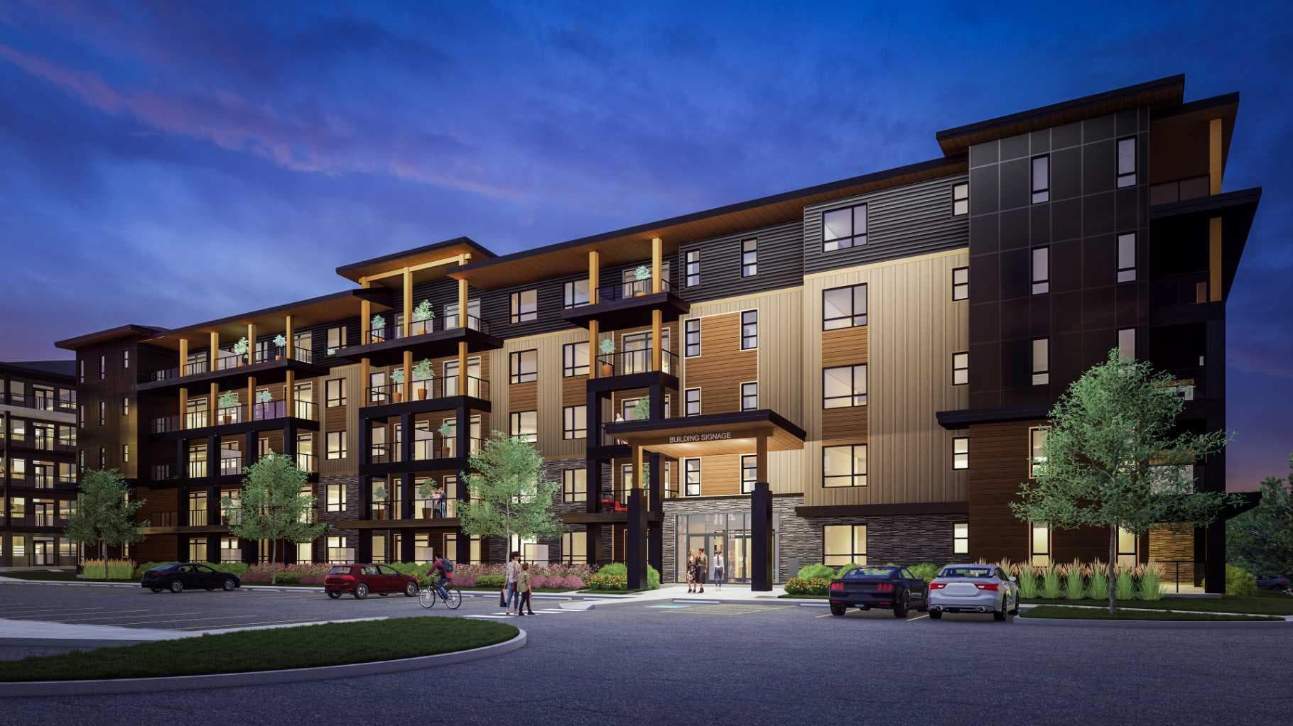 302, 60 Water Cove SE