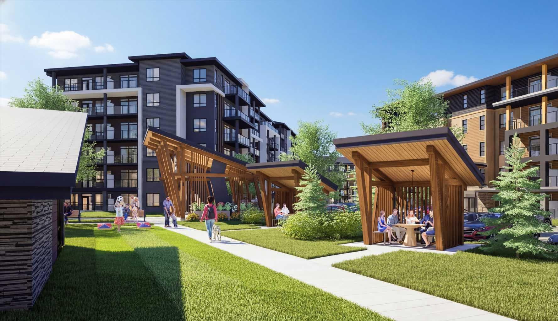 302, 60 Water Cove SE