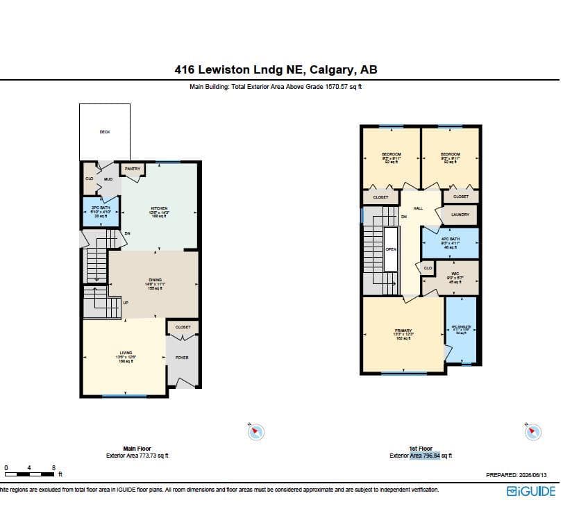 416 Lewiston Landing NE
