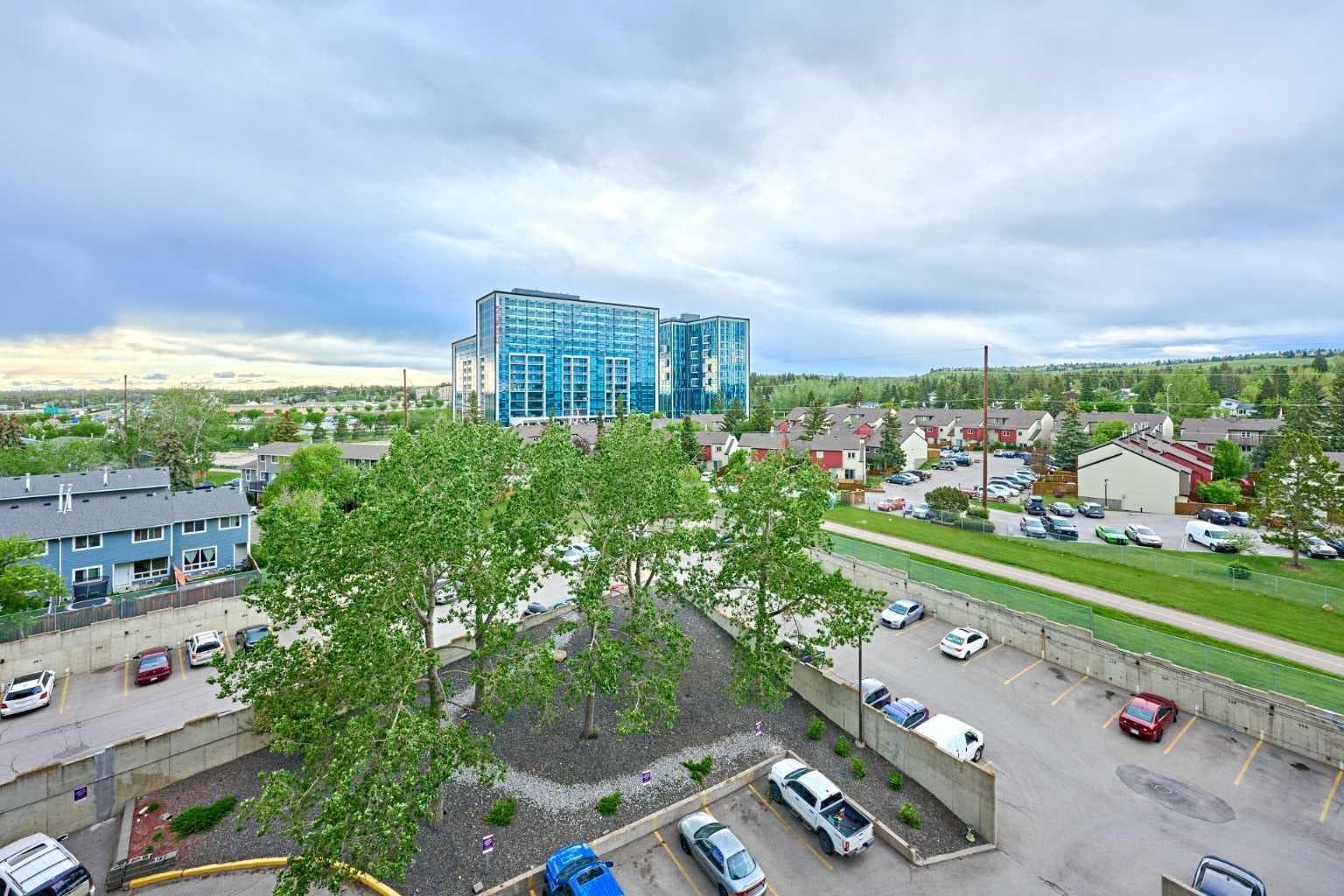 711, 4944 dalton Drive NW