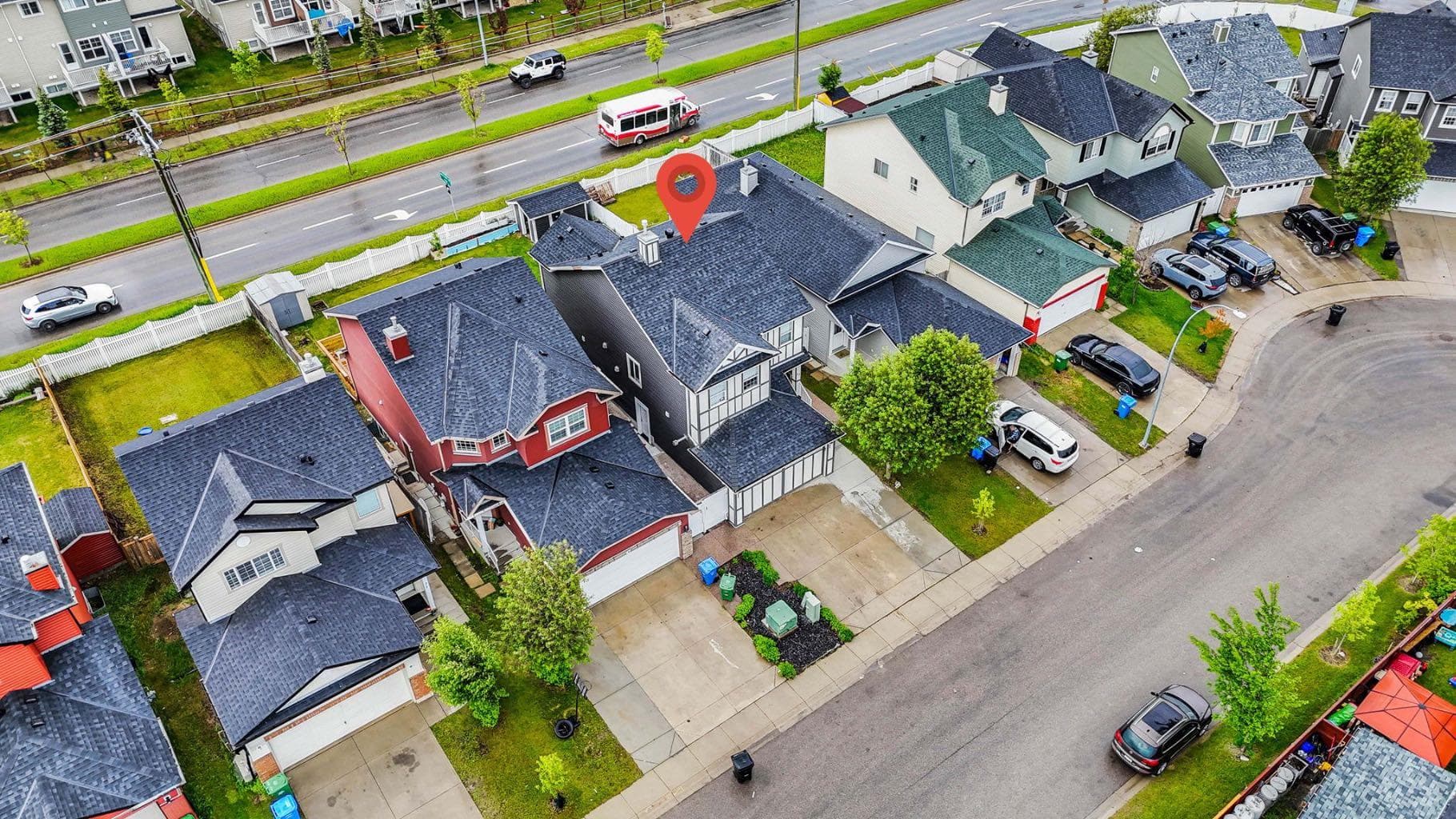 63 Saddlemont Crescent NE