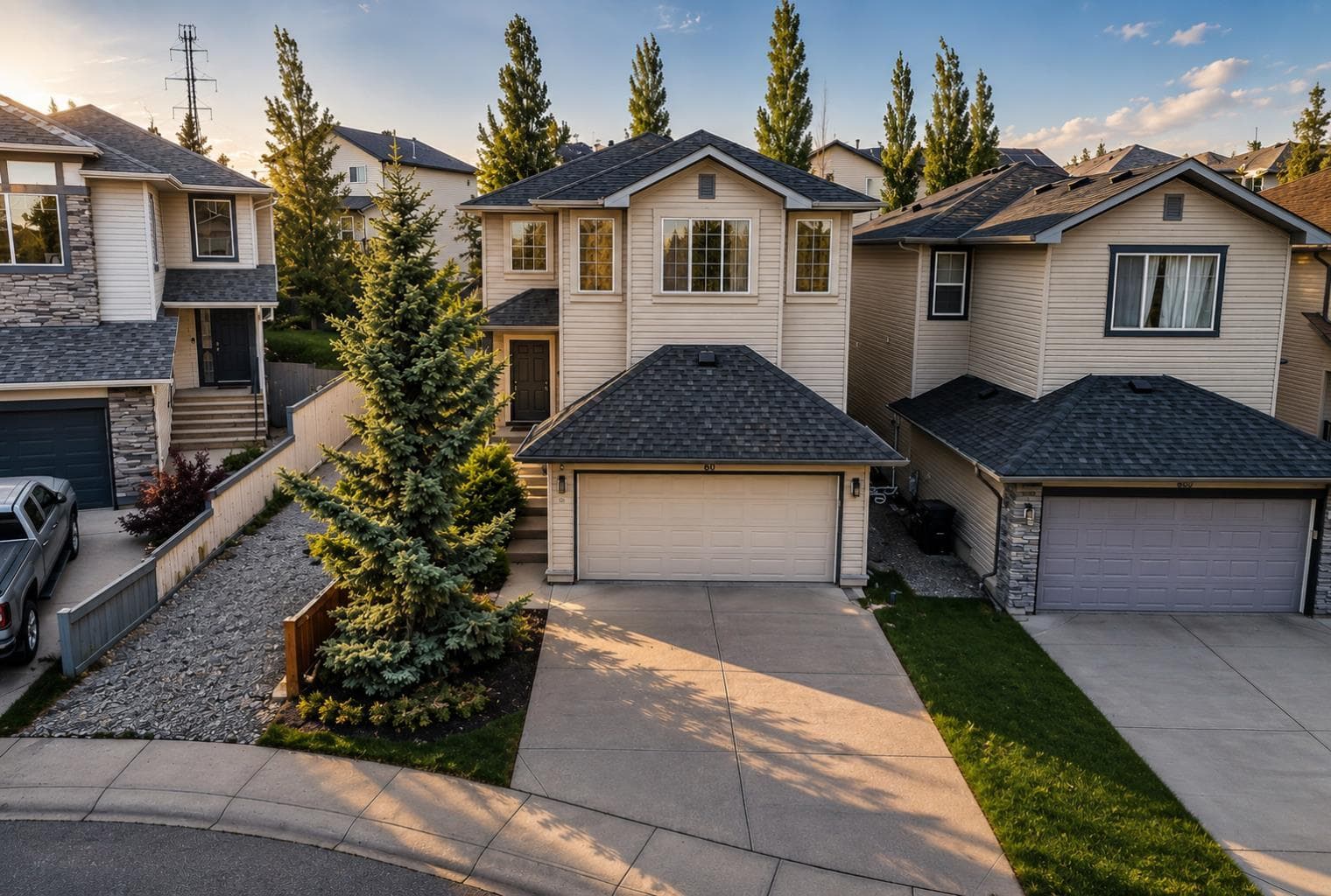 60 Tuscany Ridge Crescent NW