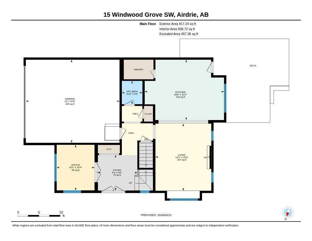 15 Windwood Grove SW