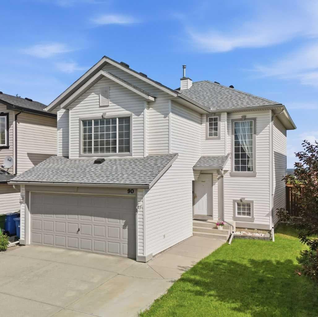 90 Hidden Ranch Terrace NW